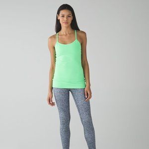 Lululemon Power Y Tank - Pistachio
